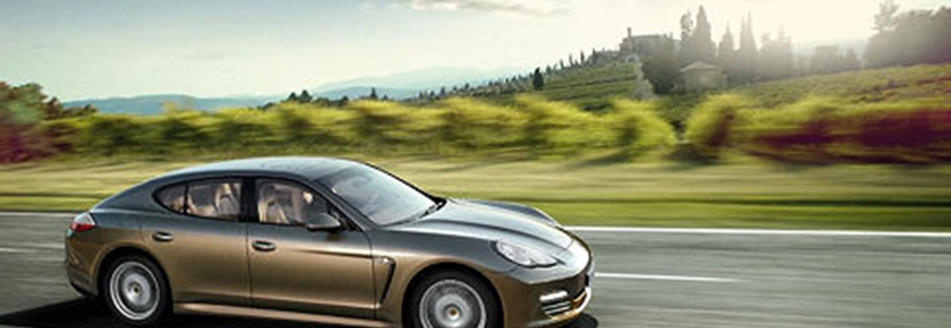 Porsche Panamera 3.6 V6 PDK